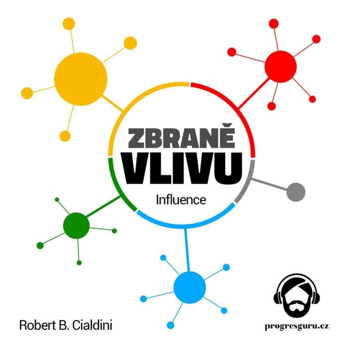 Zbraně vlivu book cover