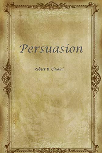 Persuasion book cover