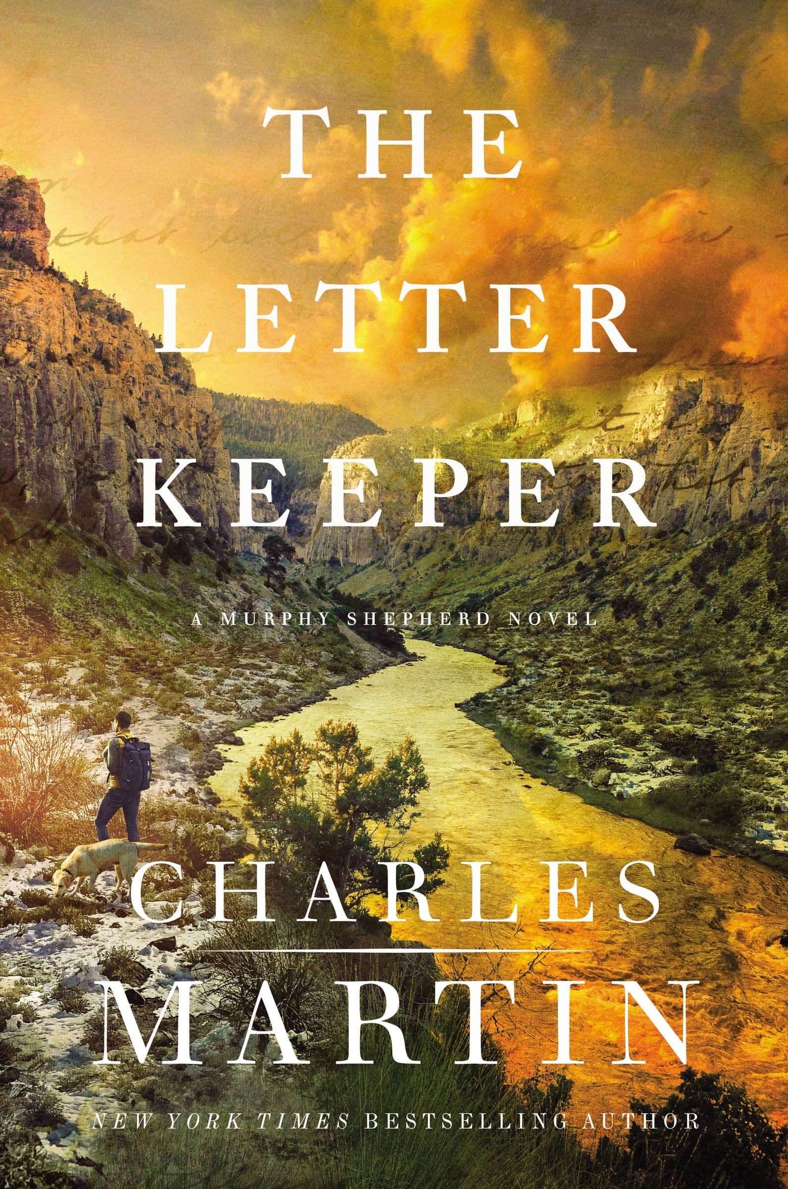 The Letter Keeper book cover