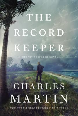 The Record Keeper book cover