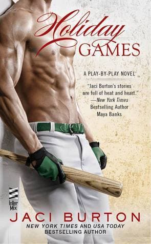 Holiday Games book cover