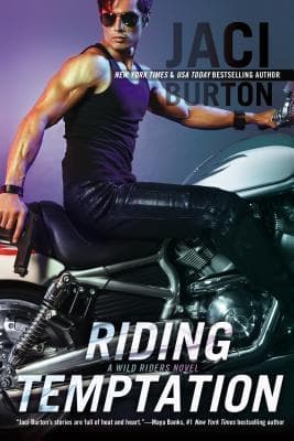 Riding Temptation book cover