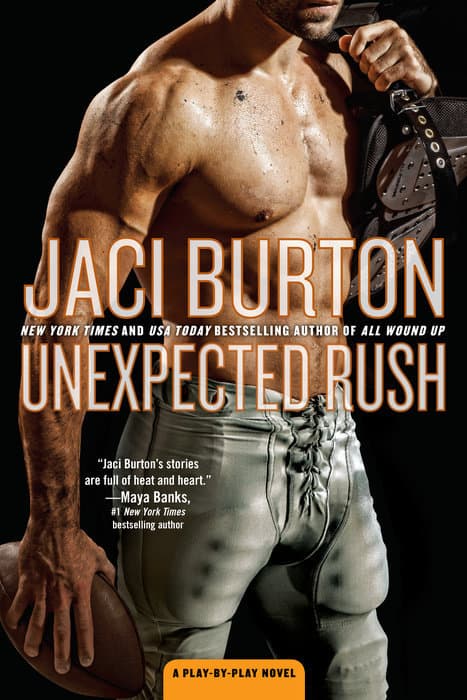 Unexpected Rush book cover