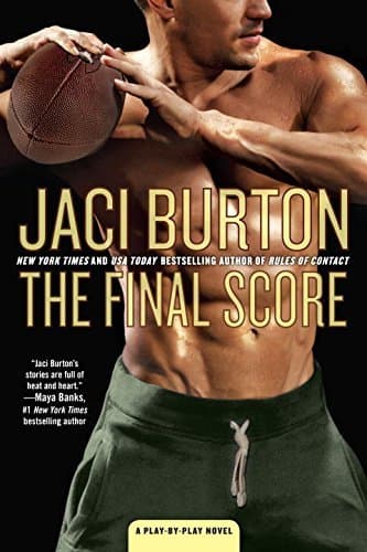 The Final Score book cover