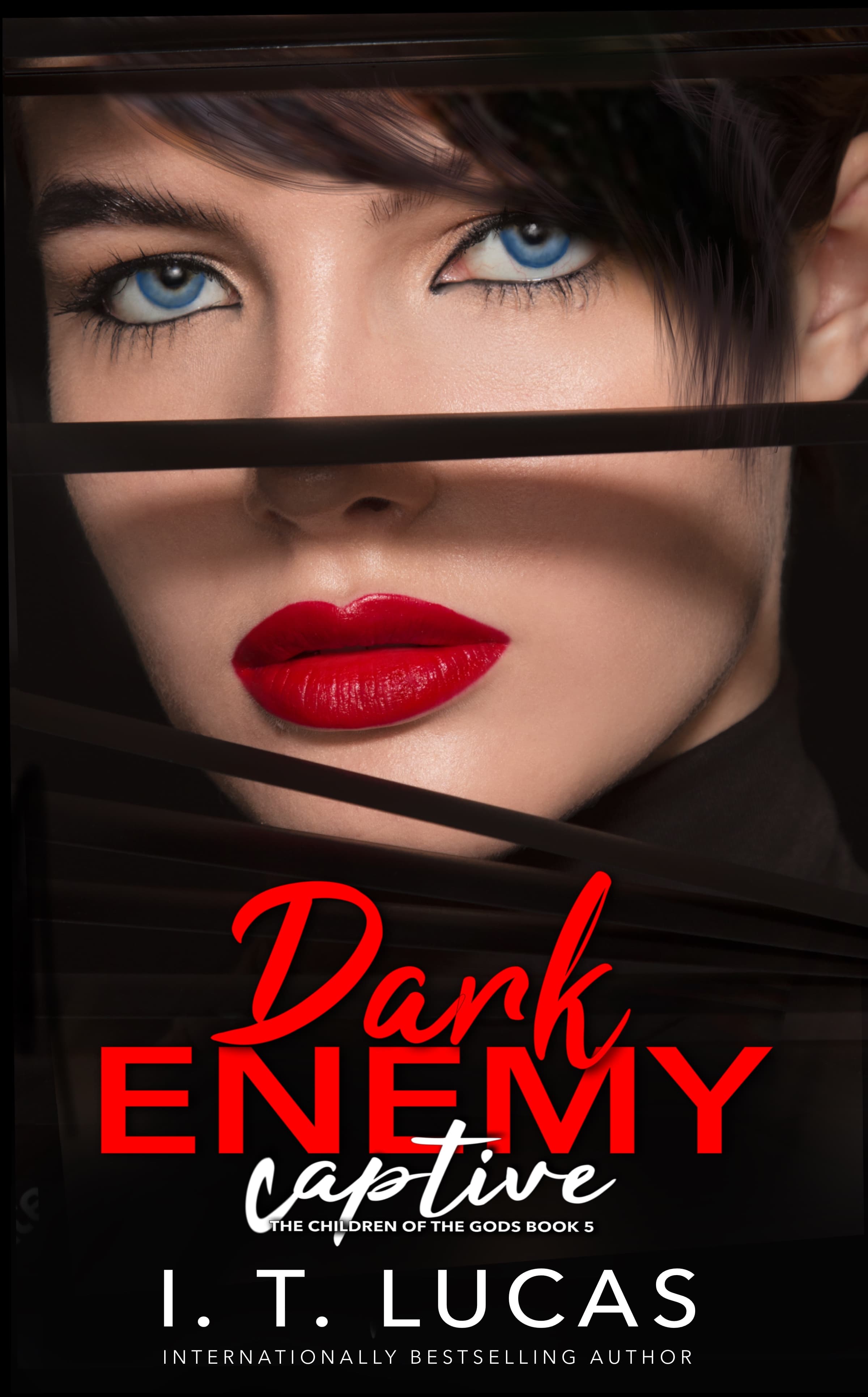 Dark Enemy Captive