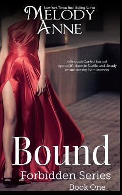 Bound book cover