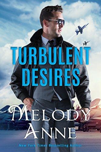 Turbulent Desires book cover