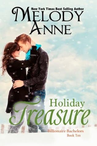 Holiday Treasure book cover