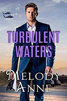 Turbulent Waters book cover