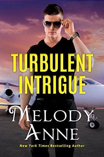 Turbulent Intrigue book cover