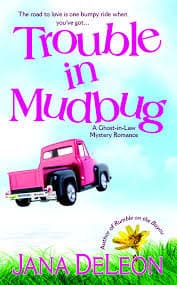 Trouble in Mudbug book cover