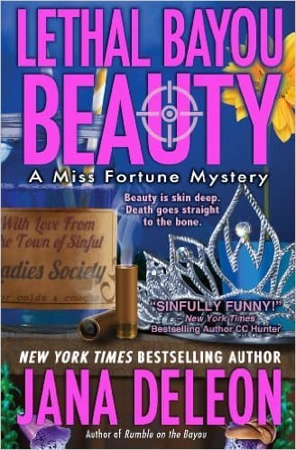 Lethal Bayou Beauty book cover