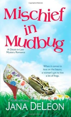 Mischief in Mudbug book cover