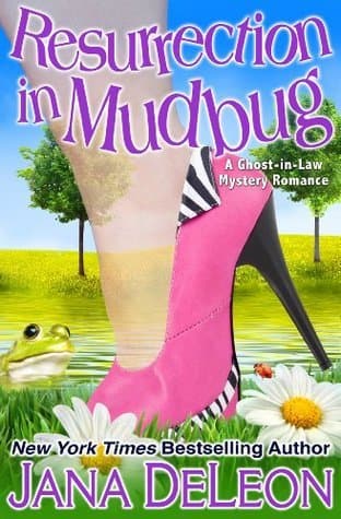 Resurrection in Mudbug book cover