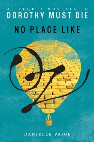 No Place Like Oz book cover