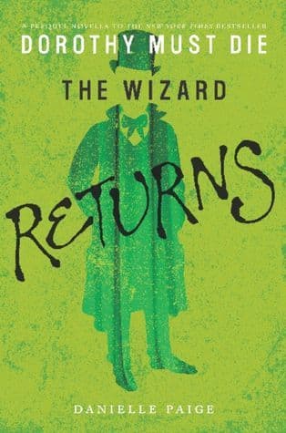 The Wizard Returns book cover