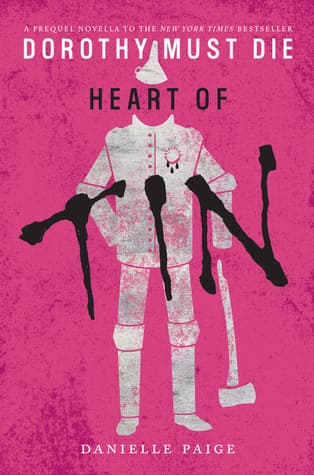 Heart of Tin book cover