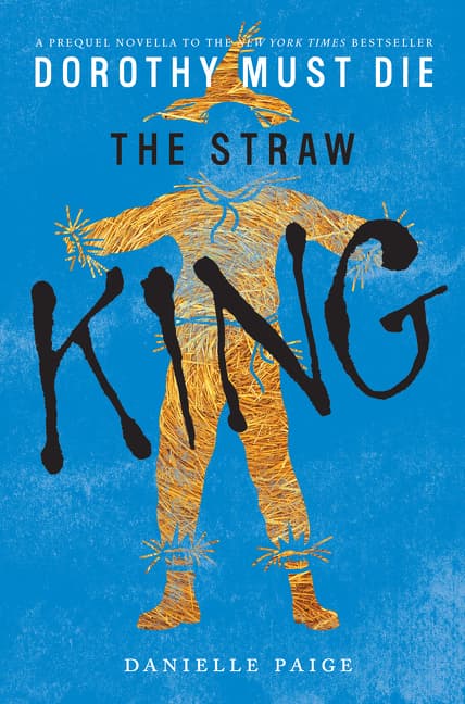 The Straw King book cover