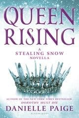 Queen Rising book cover