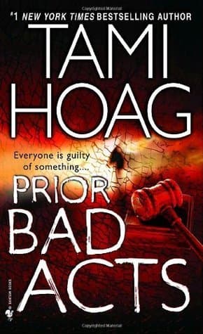 Prior Bad Acts book cover