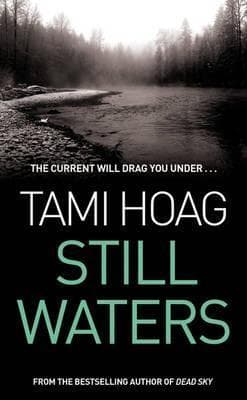 Still Waters book cover