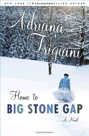 Home to Big Stone Gap book cover