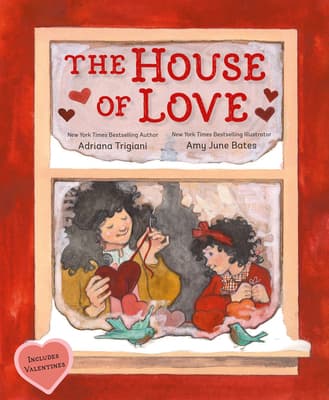 The House of Love book cover