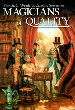 Magicians of Quality book cover