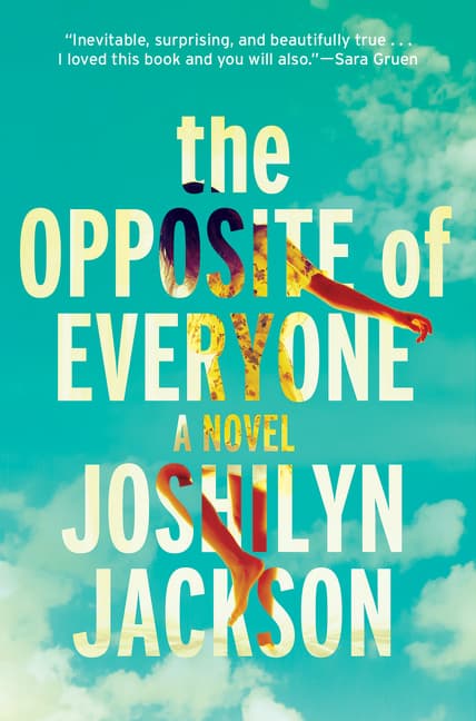 The Opposite of Everyone book cover