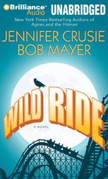 Wild Ride book cover