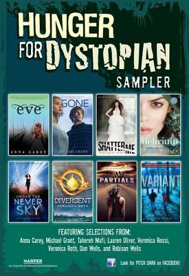 Hunger for Dystopian: Sampler book cover