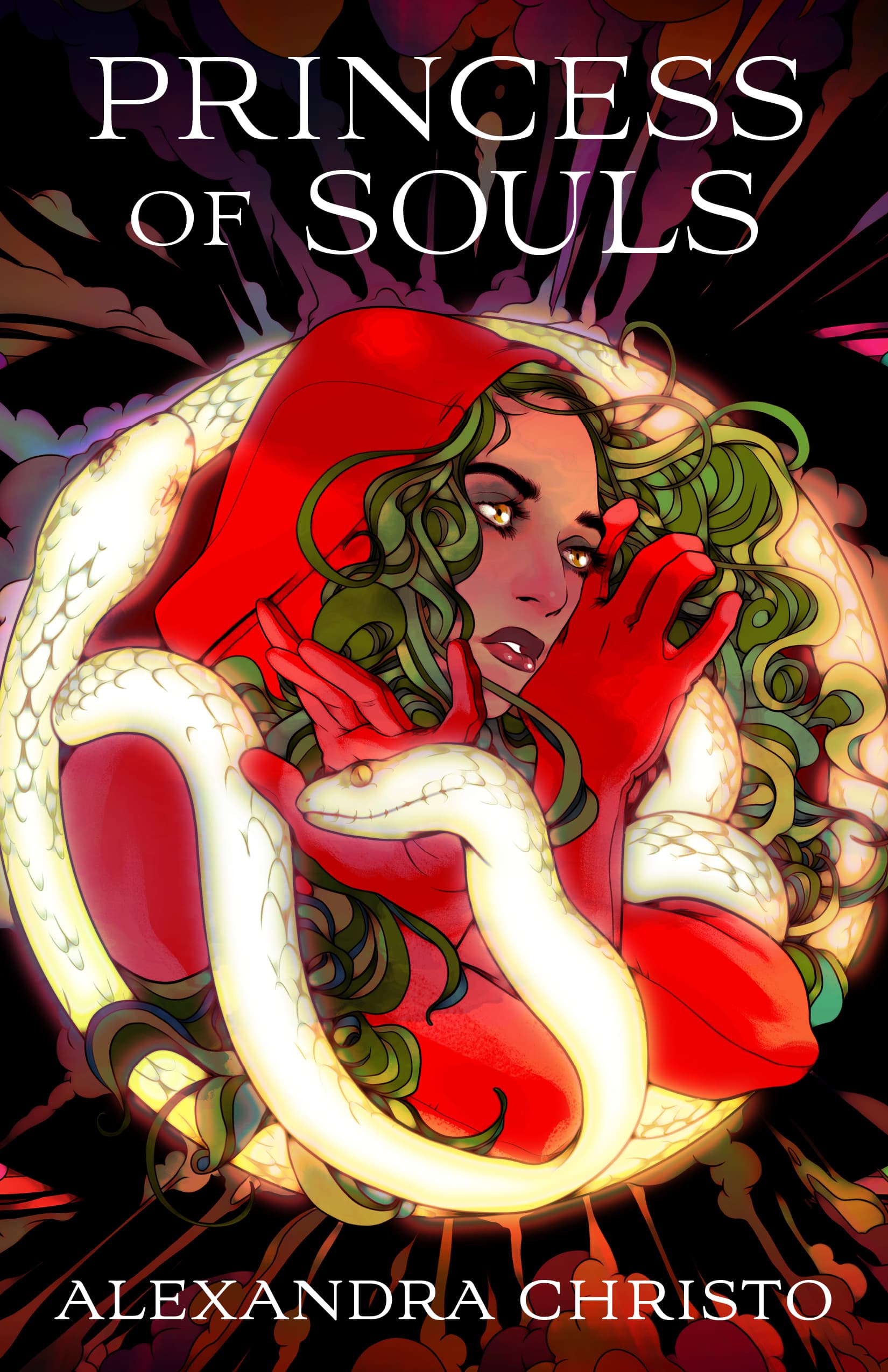 Princess of Souls book cover