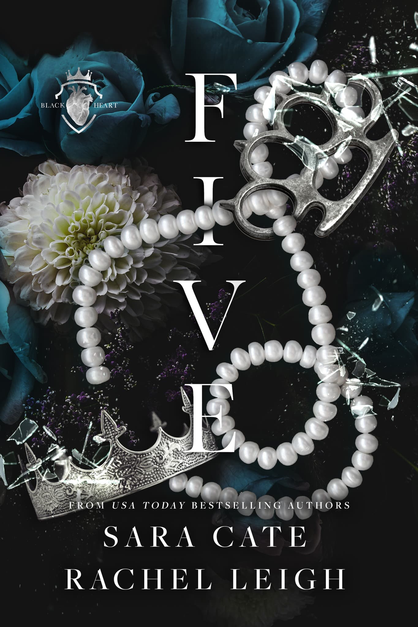 Five book cover