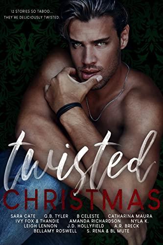 Twisted Christmas book cover