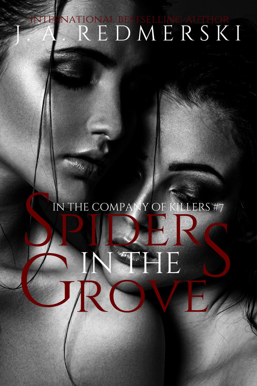 Spiders in the Grove book cover