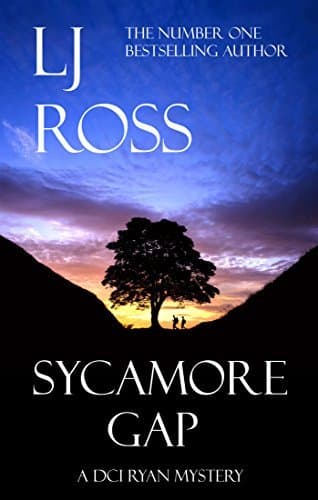 Sycamore Gap book cover