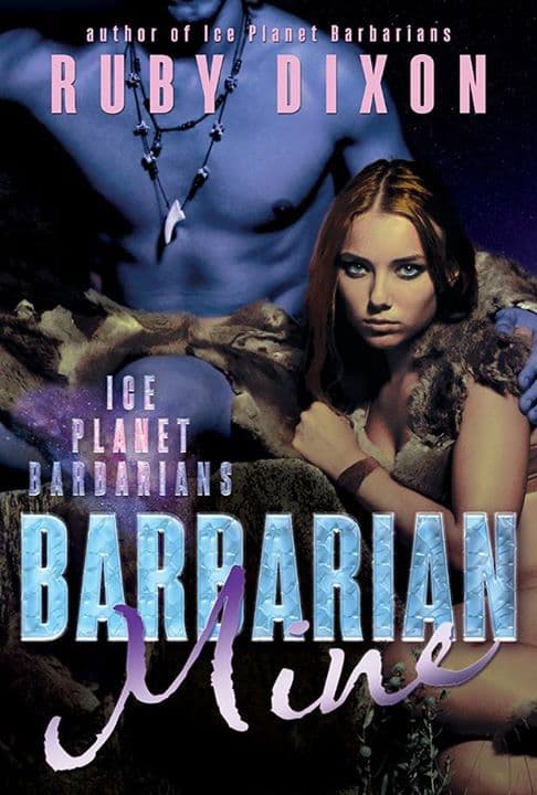 Barbarian Mine book cover