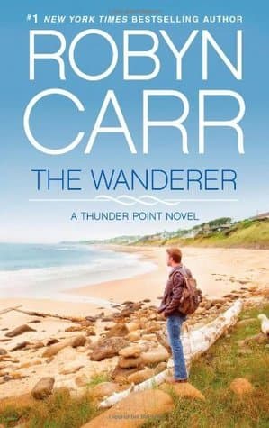 The Wanderer book cover