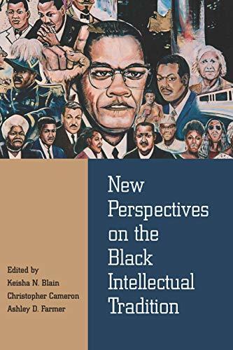 New Perspectives on the Black Intellectual Tradition book cover