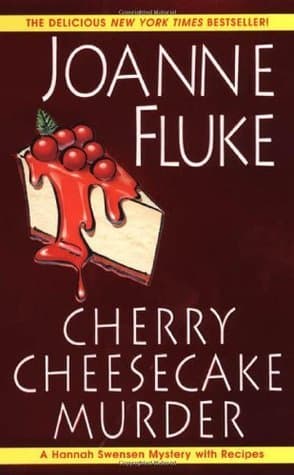 Cherry Cheesecake Murder book cover