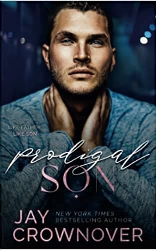 Prodigal Son book cover