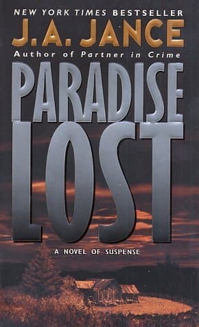 Paradise Lost book cover