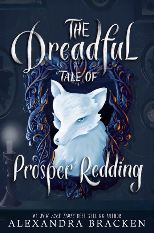 The Dreadful Tale of Prosper Redding book cover