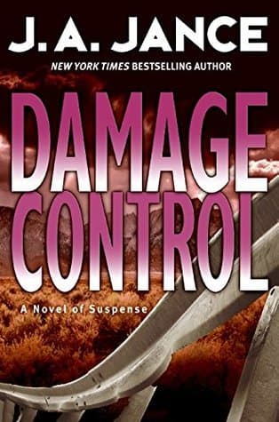 Damage Control book cover