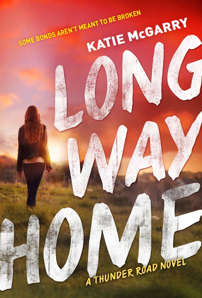 Long Way Home book cover