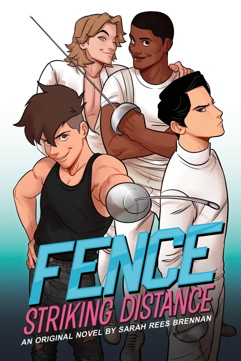 Striking Distance book cover