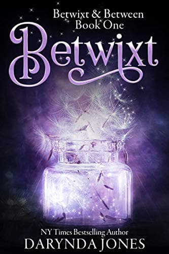 Betwixt book cover