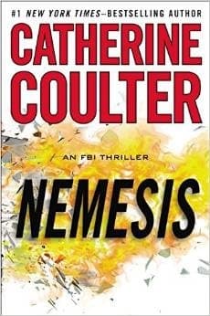 Nemesis book cover
