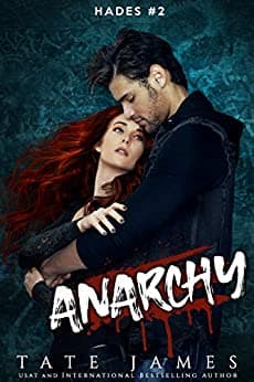 Anarchy book cover