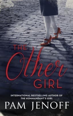 The Other Girl book cover